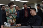 Quyền lực và tình yêu của nữ tướng trong băng đảng Yakuza