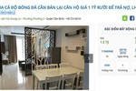 Cảnh giác chiêu gắn mác nhà đất "vỡ nợ", "ly dị" của cò đất