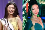 Soi đối thủ Tiểu Vy bị chê kém sắc vào bán kết Miss World