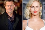 Nhan sắc khiến cánh mày râu đổ gục của “tình mới” Brad Pitt 