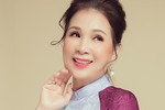 Nghệ sĩ quen mặt trên màn ảnh Kim Xuân trẻ trung ở tuổi 63