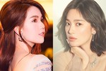 Ngọc Trinh vượt mặt Song Hye Kyo trong Top 100 gương mặt châu Á