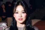 Song Hye Kyo trả lời phỏng vấn nhưng quyết không nói đến chồng