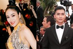 Hoá ra ngoài Ngọc Trinh, còn không ít sao Việt dự Cannes 2019