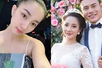 Vợ Lê Dương Bảo Lâm đã xinh như mộng còn chiều chồng hết mực