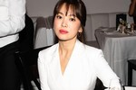 Hậu scandal ly hôn, Song Hye Kyo lộ rõ nếp nhăn, mỡ thừa