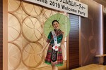 Tường San khoe tài nhảy tại Miss International khiến fan quốc tế phát sốt