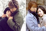 Hôn nhân viên mãn ngoài đời của Choi Ji Woo và Bae Yong Joon 