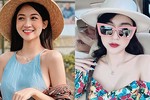 Nhan sắc gây mê của Anh Thư “Tình yêu và tham vọng” thi HHVN 