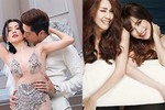 Sĩ Thanh đăng ảnh bán nude, loạt ảnh này cũng gây nhức mắt