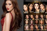 Khánh Vân mất hút trong bảng dự đoán top 20 Miss Universe 2020