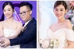 Cuộc sống sau khi kết hôn của 2 á hậu Tường San - Thúy An