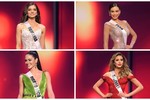 Ai sẽ đăng quang trong chung kết Miss Universe 2020?