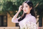 Cô giáo dạy Toán xinh như hot girl, bảng thành tích khiến dân tình ngưỡng mộ