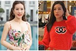 Hoa hậu Thu Hoài “bật” TS Đoàn Hương: Chuẩn đại gia, đẹp lại giỏi