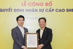 SHB có Phó Tổng giám đốc trẻ nhất ngân hàng, là con trai “Bầu Hiển“