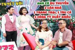 “Chủ tịch U50” có tàu biển, 2 căn nhà và 7000m đất đi hẹn hò tìm vợ