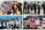 Những hội bạn cực thân thiết và nổi tiếng nhất showbiz Việt