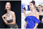 Jennifer Phạm diện váy cúp ngực, khoe vòng một căng đầy... nhìn phát mê