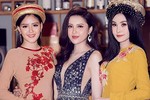 Ngân Anh và 2 á hậu Hoa hậu Đại dương 2017 giờ ra sao?