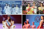 Đâu chỉ Miss Peace Vietnam 2022, loạt cuộc thi nhan sắc bỏ thi bikini