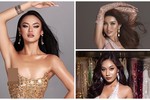 Lộ diện loạt đối thủ của Mai Ngô ở Miss Grand Vietnam 2022