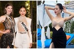 Soi hành trình của Bùi Quỳnh Hoa trước chung kết Supermodel International 