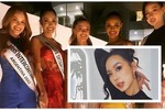 Bảo Ngọc đọ sắc dàn đối thủ ở Miss Intercontinental 2022