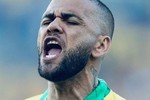 Kỳ World Cup đặc biệt của Alves