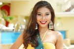 Thu Thảo nói tiếng Anh kém, bị BTC Miss Earth cắt phần giới thiệu