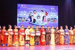 Ra mắt Đoàn nghệ thuật Doanh nhân Unesco