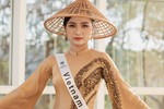 Thanh Hà liên tục trượt giải phụ ở Miss Eco International 2023