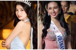 Á hậu Phương Nhi và dàn mỹ nhân thi Miss International