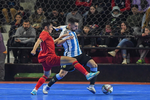 Đội tuyển futsal Việt Nam kết thúc tập huấn ở Nam Mỹ