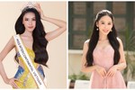 Nhan sắc Á hậu Ngọc Hằng thi Miss Intercontinental 2023