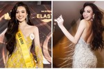 Nhan sắc Thùy Vi - thí sinh gây chú ý ở Miss Grand Vietnam 2023