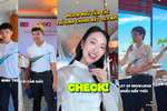 MC Khánh Vy “check" trình ngoại ngữ 4 nhà leo núi Chung kết Olympia 23