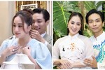 Khánh Thi được chồng trẻ mua tặng trang sức kim cương cận Tết