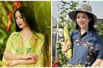 Giáng My sống bình yên, nhan sắc gây mê ở tuổi 53