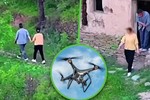 Chồng dùng flycam bắt quả tang vợ ngoại tình