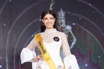 Sắc vóc thí sinh Miss Grand Vietnam 2024 cao 1,78m, xinh như hoa