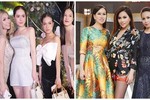 Các cặp chị em giàu có, xinh đẹp của showbiz Việt