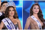 Đại diện Indonesia đăng quang, Xuân Hạnh vào top 5 Miss Cosmo 2024