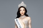 Hoa hậu Kỳ Duyên lại vướng ồn ào khi sắp thi Miss Universe