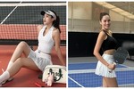 Đọ vẻ gợi cảm của dàn mỹ nhân Việt trên sân pickleball