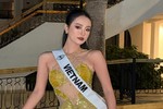 Bùi Khánh Linh có làm nên chuyện ở chung kết Miss Intercontinental 2024?