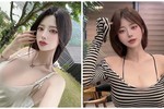 Hot girl đẹp như nữ thần trong truyện, mặc táo bạo khi xuống phố