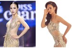 Quỳnh Nga thi Miss Charm 2024, sắc vóc gợi cảm