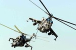 Lộ vũ khí hạ “xe tăng bay” Mi-24 của Ukraine ở Slavyansk