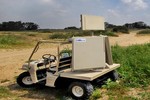 Israel triển khai radar cảnh báo sớm mini ở Dải Gaza